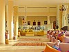 Recepční hala hotelu